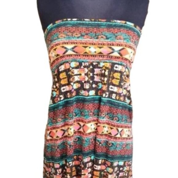 Mossimo Maxi Strapless Dress - Picture 3 of 6